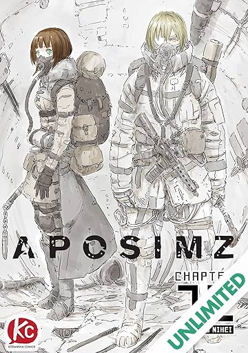 APOSIMZ #12